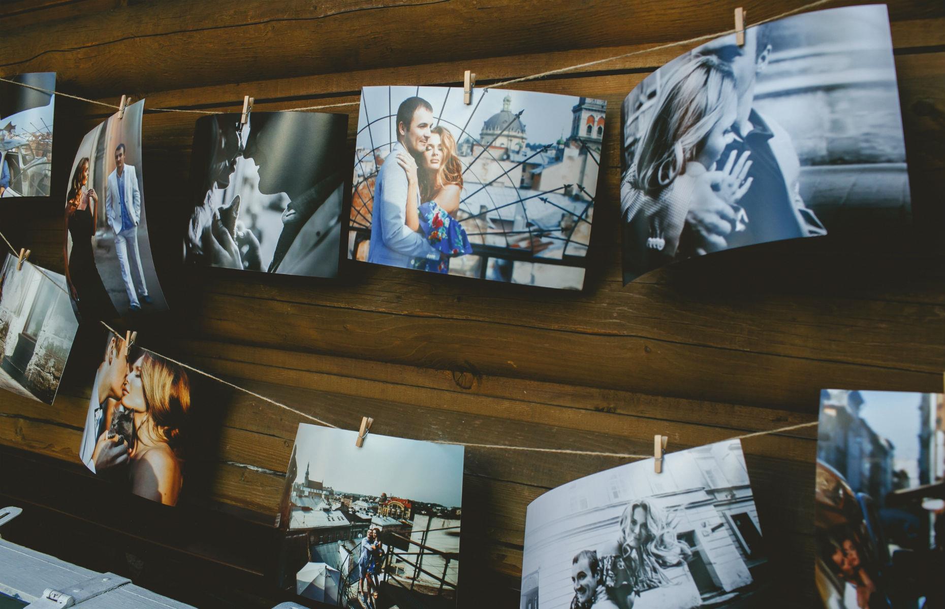 Print photos at home 